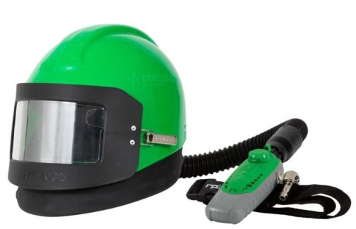 Hiekkapuhaltajankypärä NOVA 2000 Hiekkapuhaltajankypärä NOVA 2000